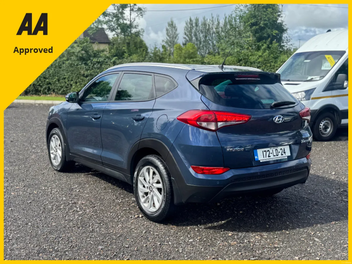 Hyundai Tucson IX35 COMFORT PLUS 5DR - Image 2