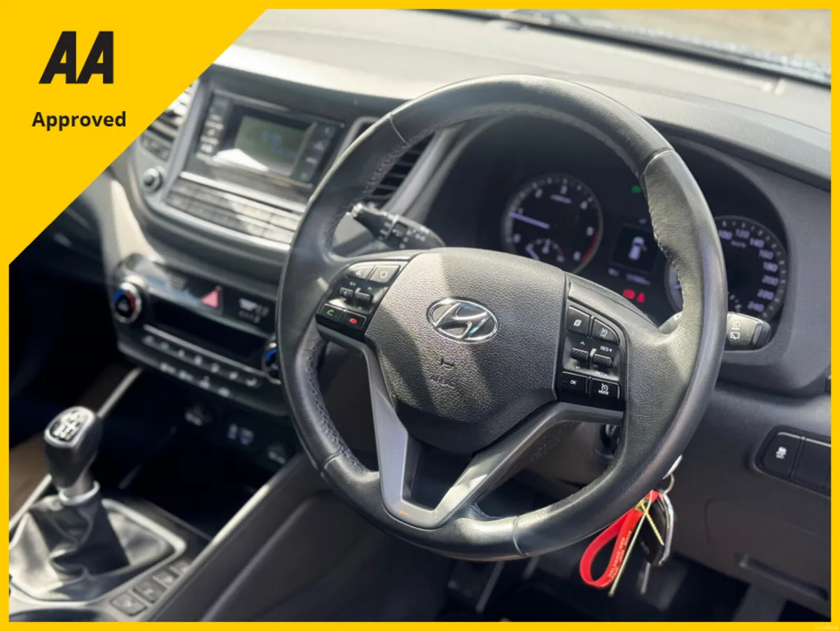 Hyundai Tucson IX35 COMFORT PLUS 5DR - Image 4