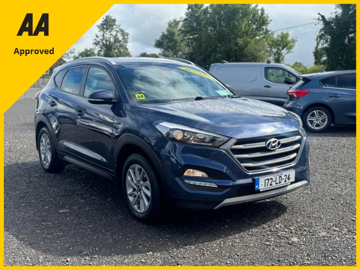 Hyundai Tucson IX35 COMFORT PLUS 5DR - Image 3