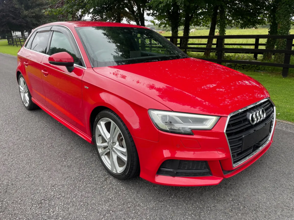 Audi A3 Sportback s Line - Image 1