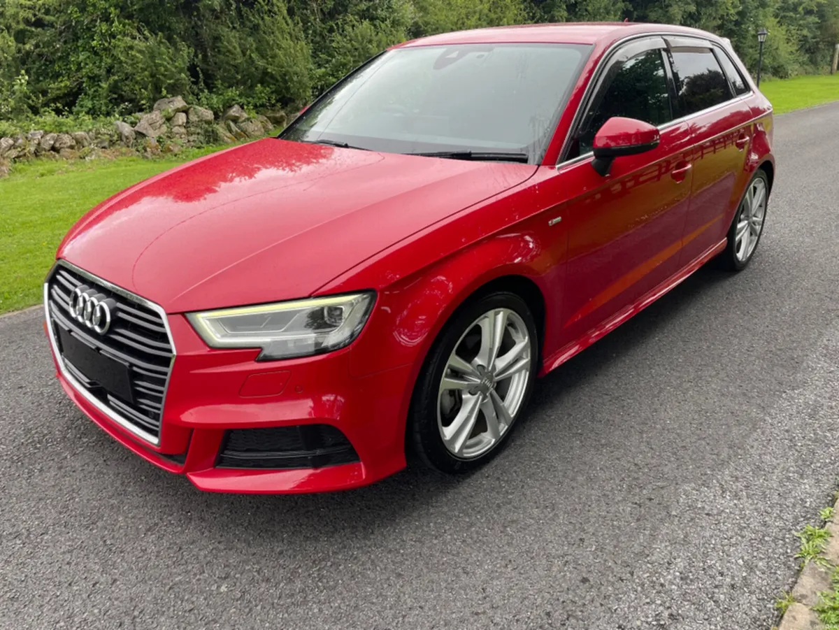 Audi A3 Sportback s Line - Image 3