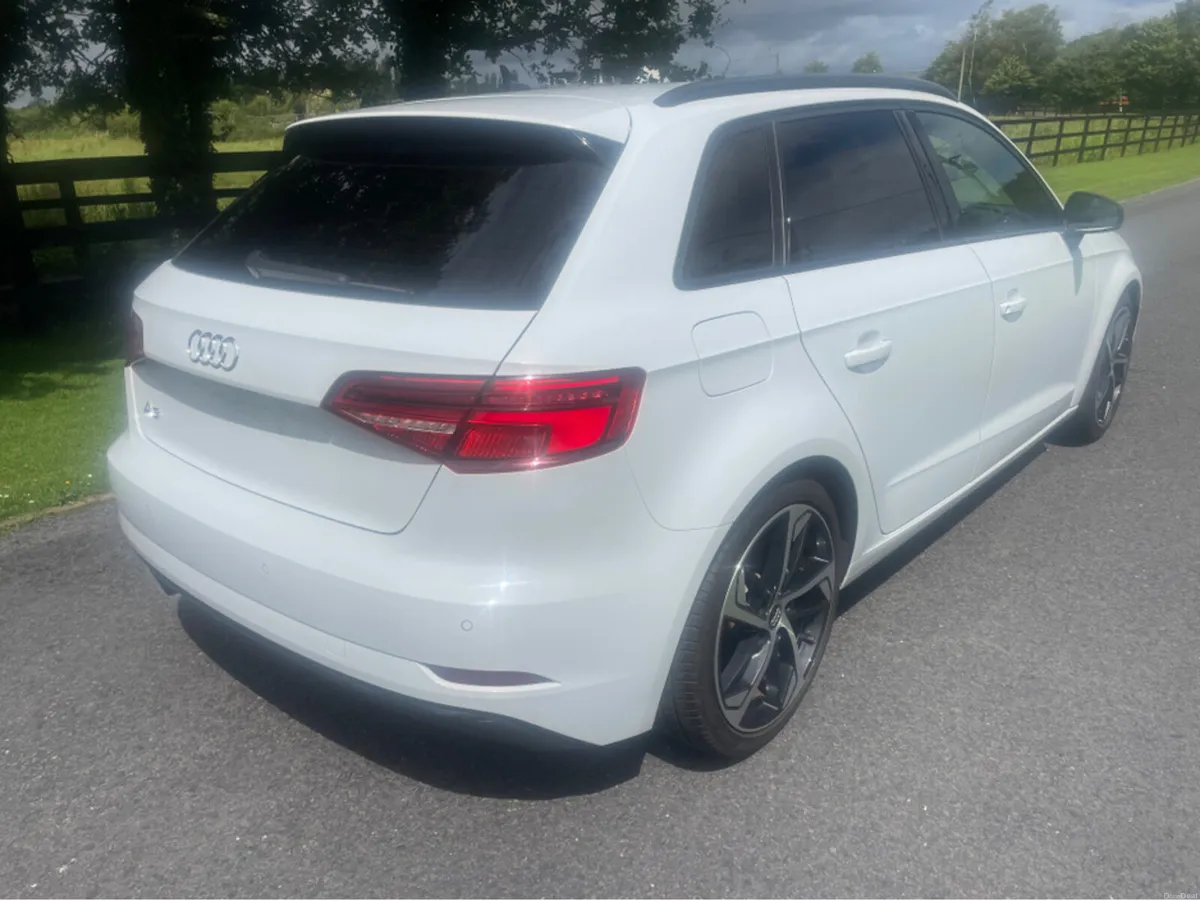 Audi A3 Sportback S Line - Image 4