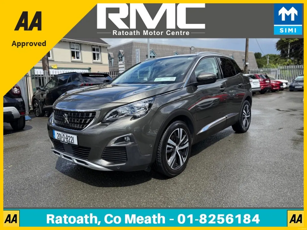 Peugeot 3008 ALLURE 1.2 - Image 6