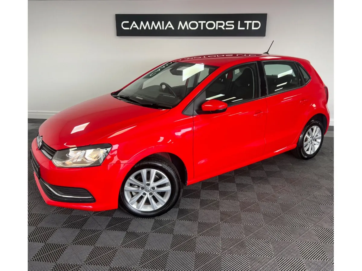 Volkswagen Polo 2016 VOLKSWAGEN POLO TSI*BLUETOOTH - Image 4