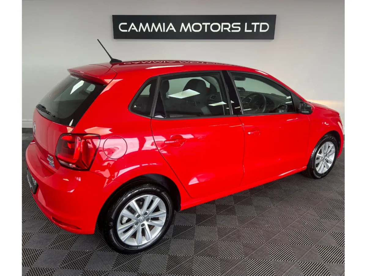 Volkswagen Polo 2016 VOLKSWAGEN POLO TSI*BLUETOOTH - Image 2