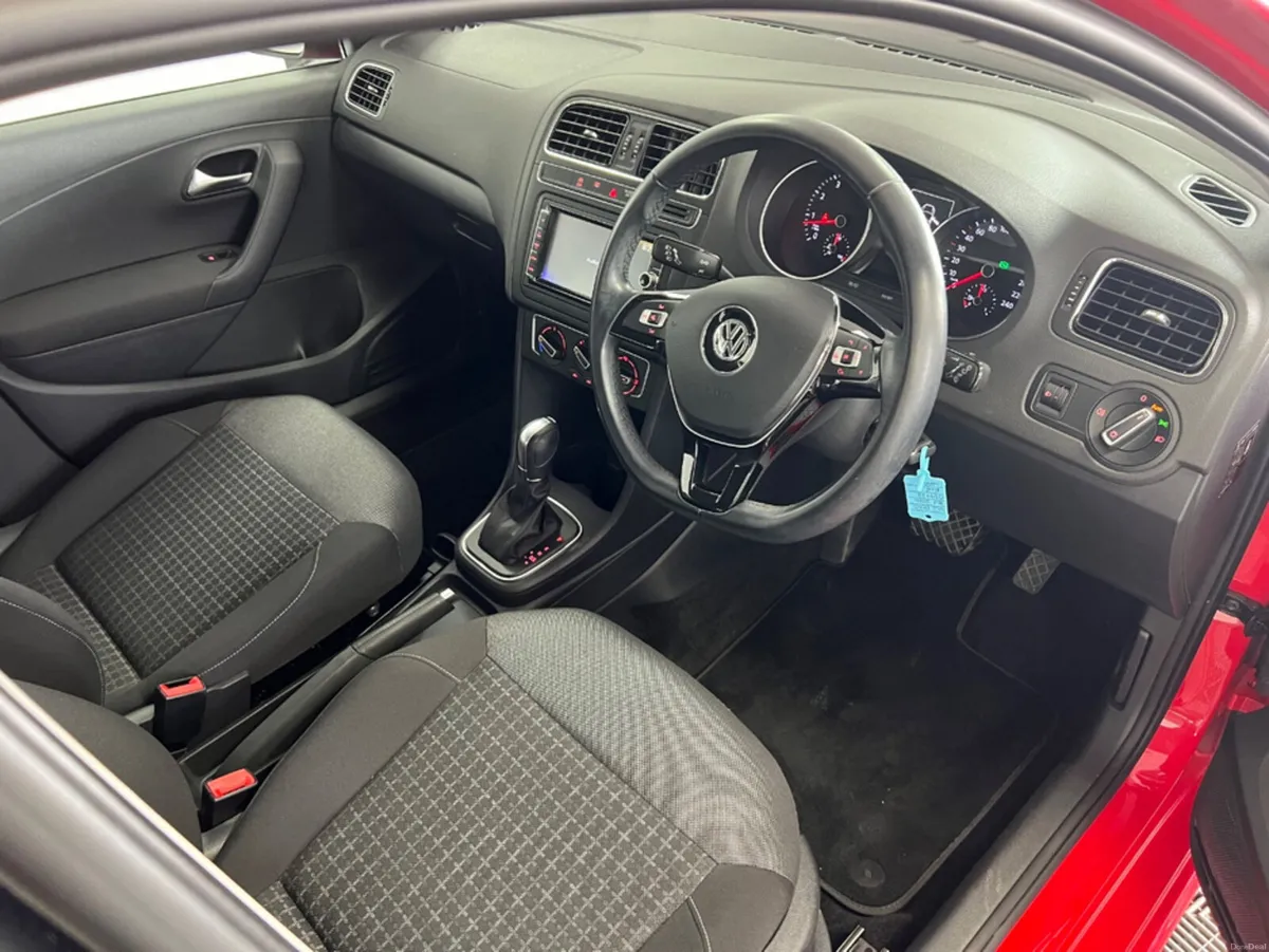 Volkswagen Polo 2016 VOLKSWAGEN POLO TSI*BLUETOOTH - Image 6