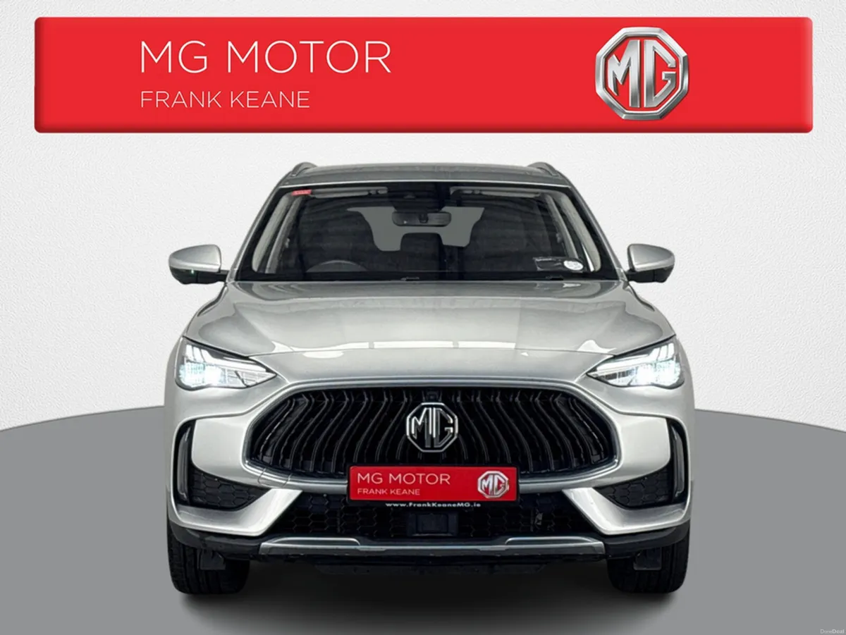 MG HS HSE TROPHY PHEV 5DR AUTO **360 DEGREE CAMERA - Image 5