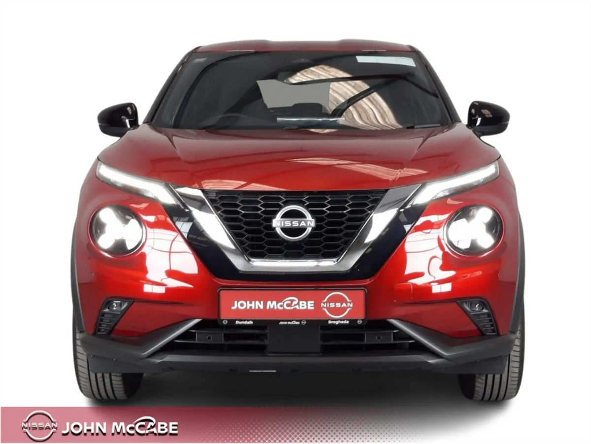 Nissan Juke 1.0 SV PREMIUM MANUAL *SAVE THOUSANDS - Image 2