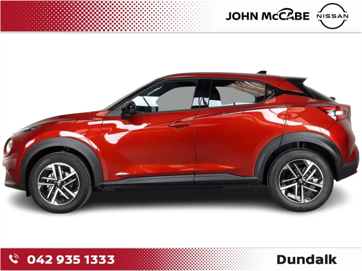 Nissan Juke 1.0 SV PREMIUM MANUAL *SAVE THOUSANDS - Image 4