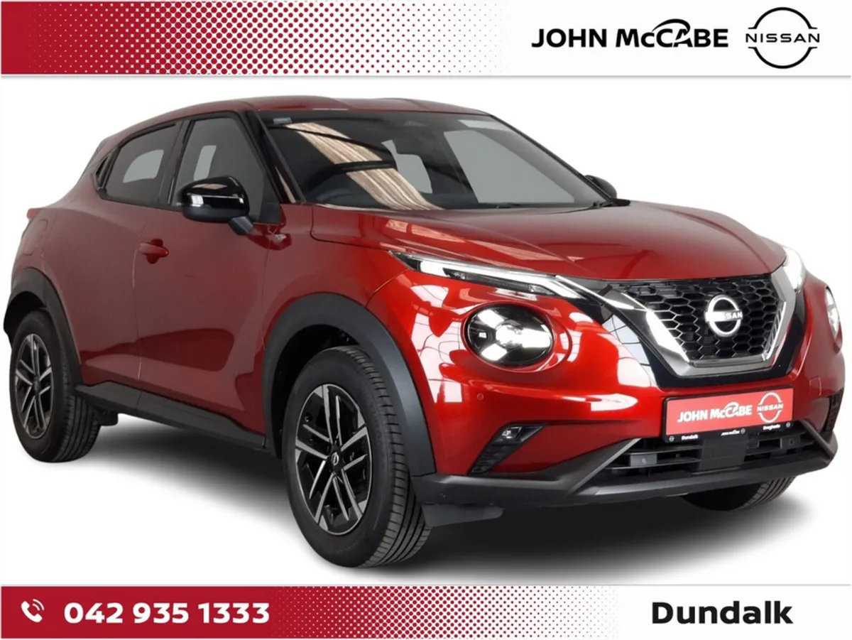 Nissan Juke 1.0 SV PREMIUM MANUAL *SAVE THOUSANDS - Image 1