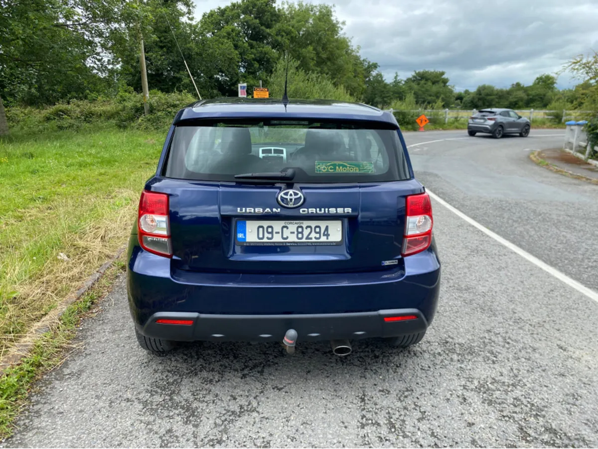 Toyota Urban Cruiser OTHER 1.33 TERRA 4DR - Image 6