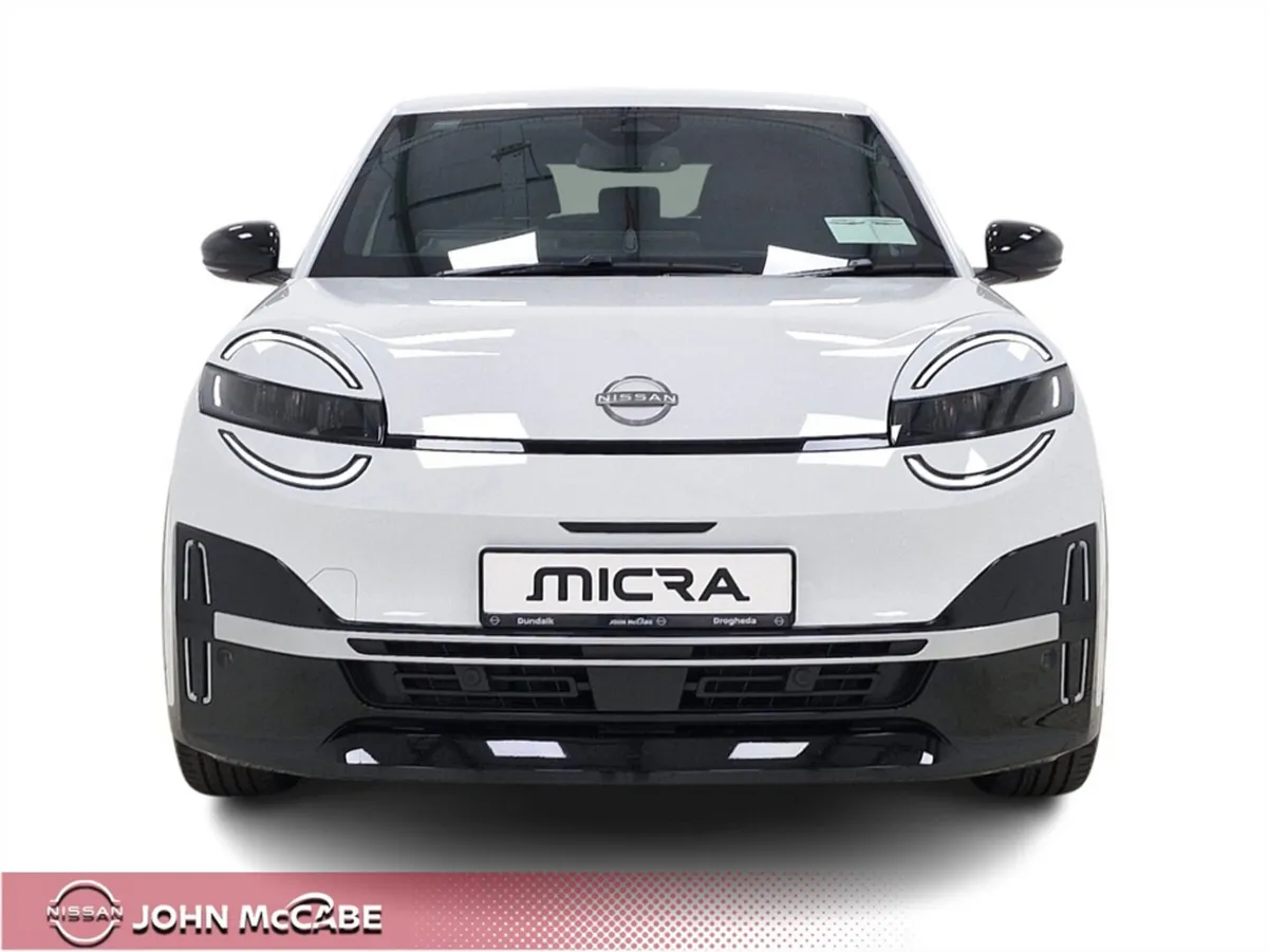 Nissan Micra Micra 52 kWh Advance Auto  *SAVE THOU - Image 4
