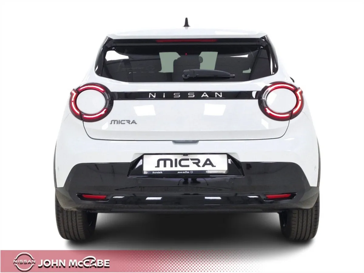 Nissan Micra Micra 52 kWh Advance Auto  *DEMO SALE - Image 6