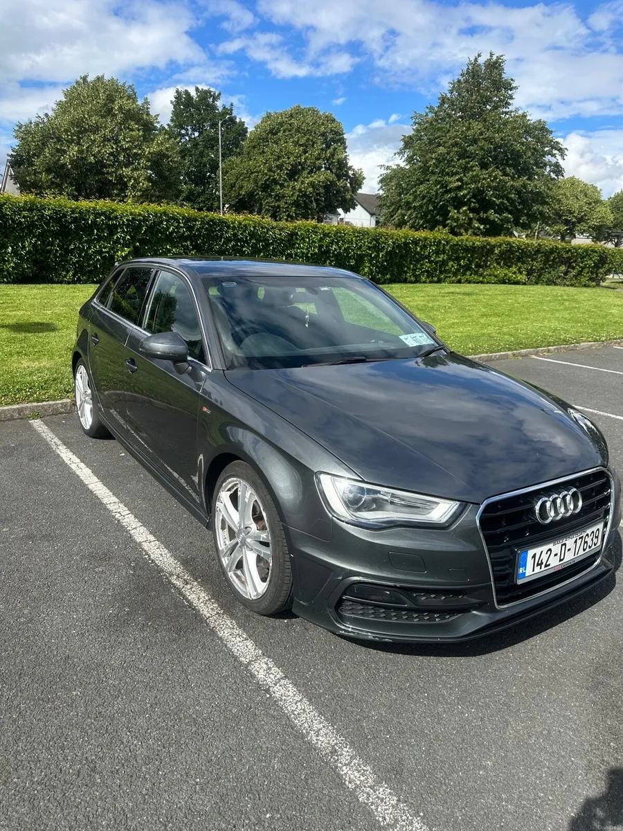 Audi A3 2014 - Image 1