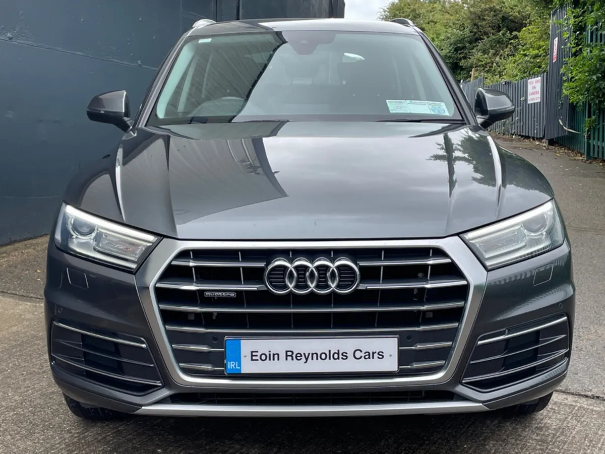 Audi Q5 40 TDI 190 QUATTRO S-TRONIC SE 2.0TDI - Image 3
