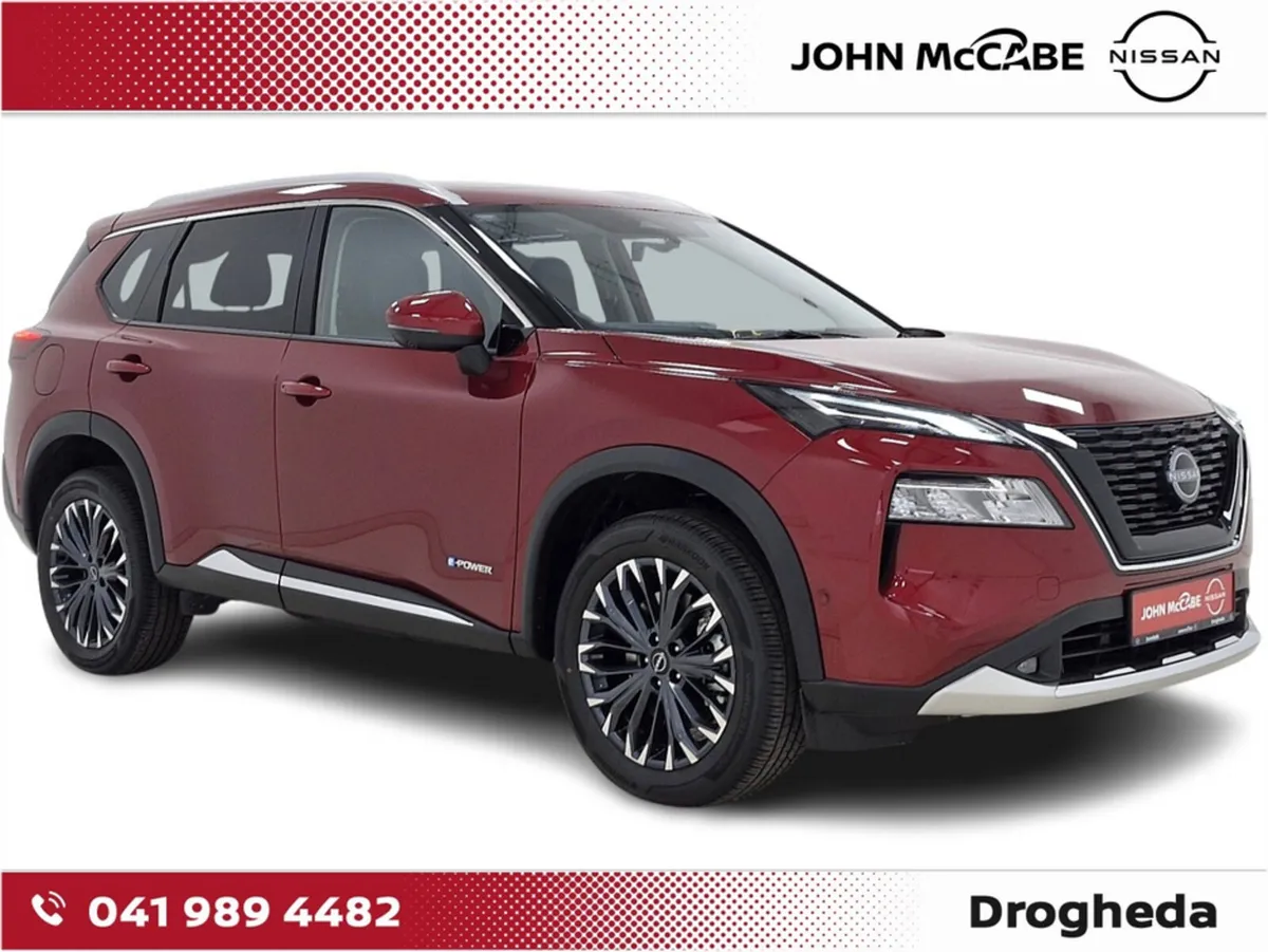 Nissan X-Trail X-TRAIL E-POWER FULL HYBRID SVE 5 S - Image 1