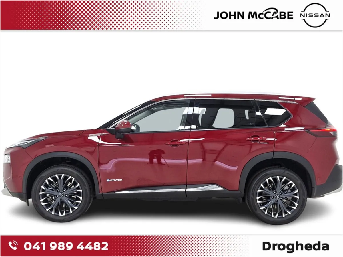 Nissan X-Trail X-TRAIL E-POWER FULL HYBRID SVE 5 S - Image 4