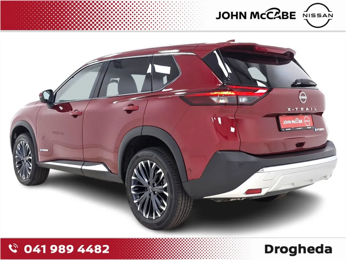 Nissan X-Trail X-TRAIL E-POWER FULL HYBRID SVE 5 S - Image 5