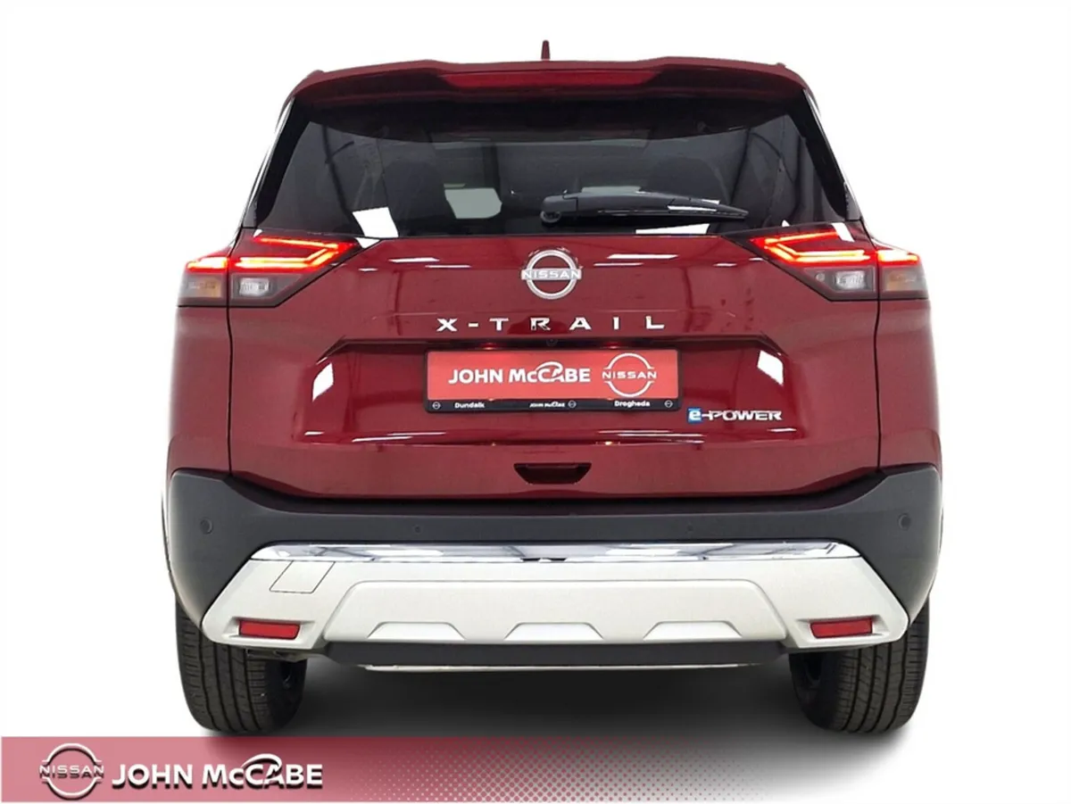 Nissan X-Trail X-TRAIL E-POWER FULL HYBRID SVE 5 S - Image 6