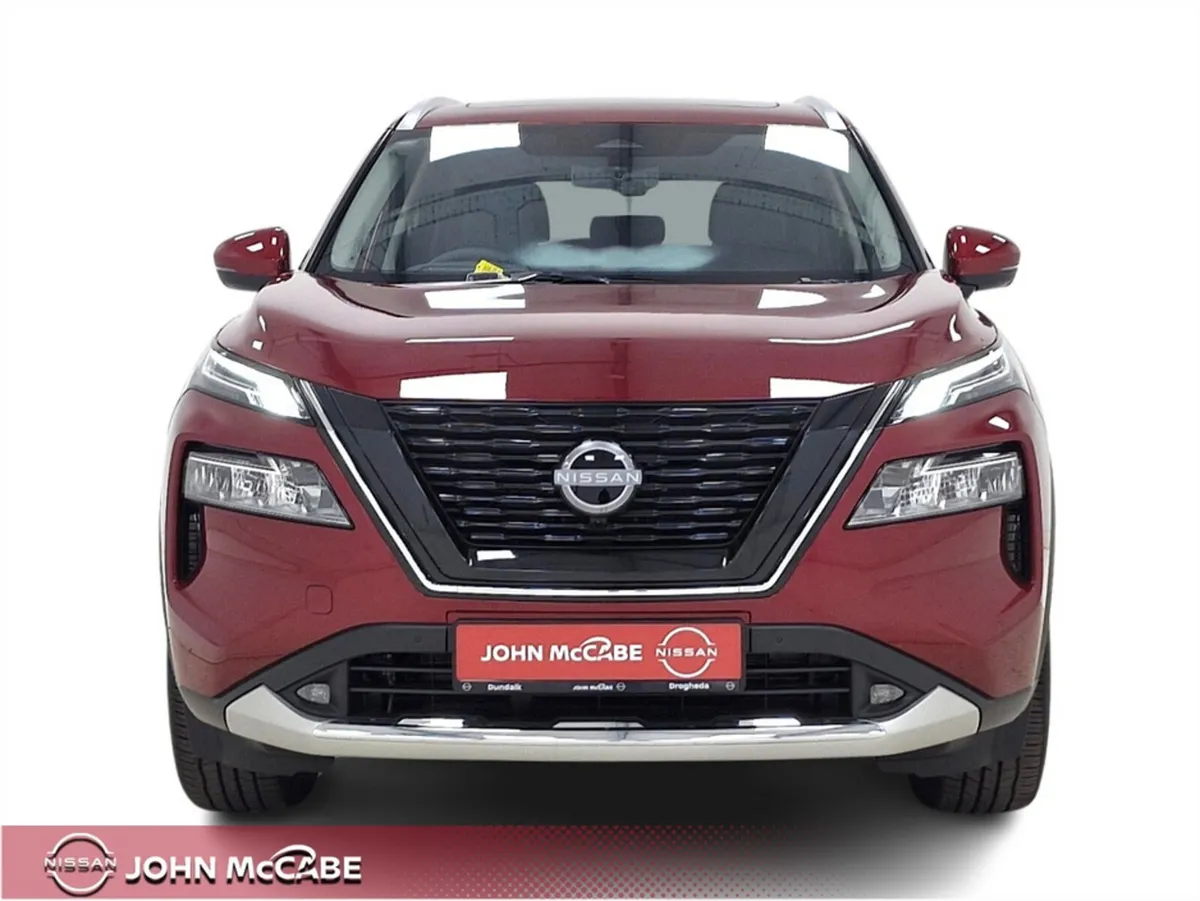 Nissan X-Trail X-TRAIL E-POWER FULL HYBRID SVE 5 S - Image 2