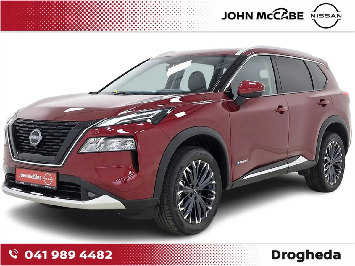 Nissan X-Trail X-TRAIL E-POWER FULL HYBRID SVE 5 S - Image 3