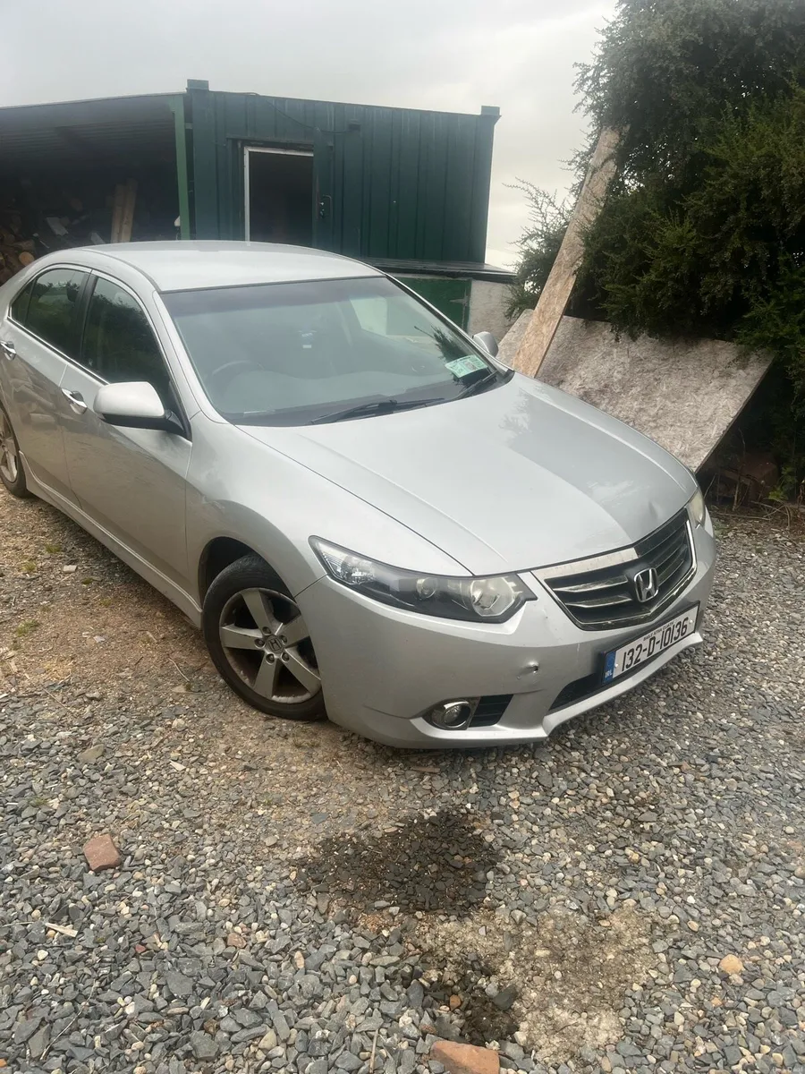 Honda accord 2013 - Image 1