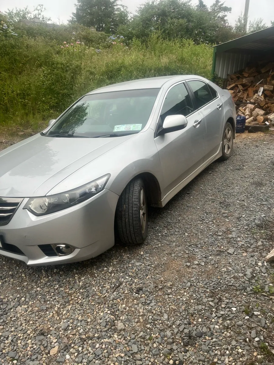 Honda accord 2013 - Image 3