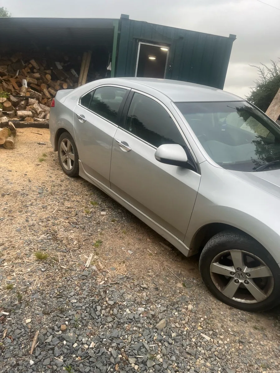 Honda accord 2013 - Image 4