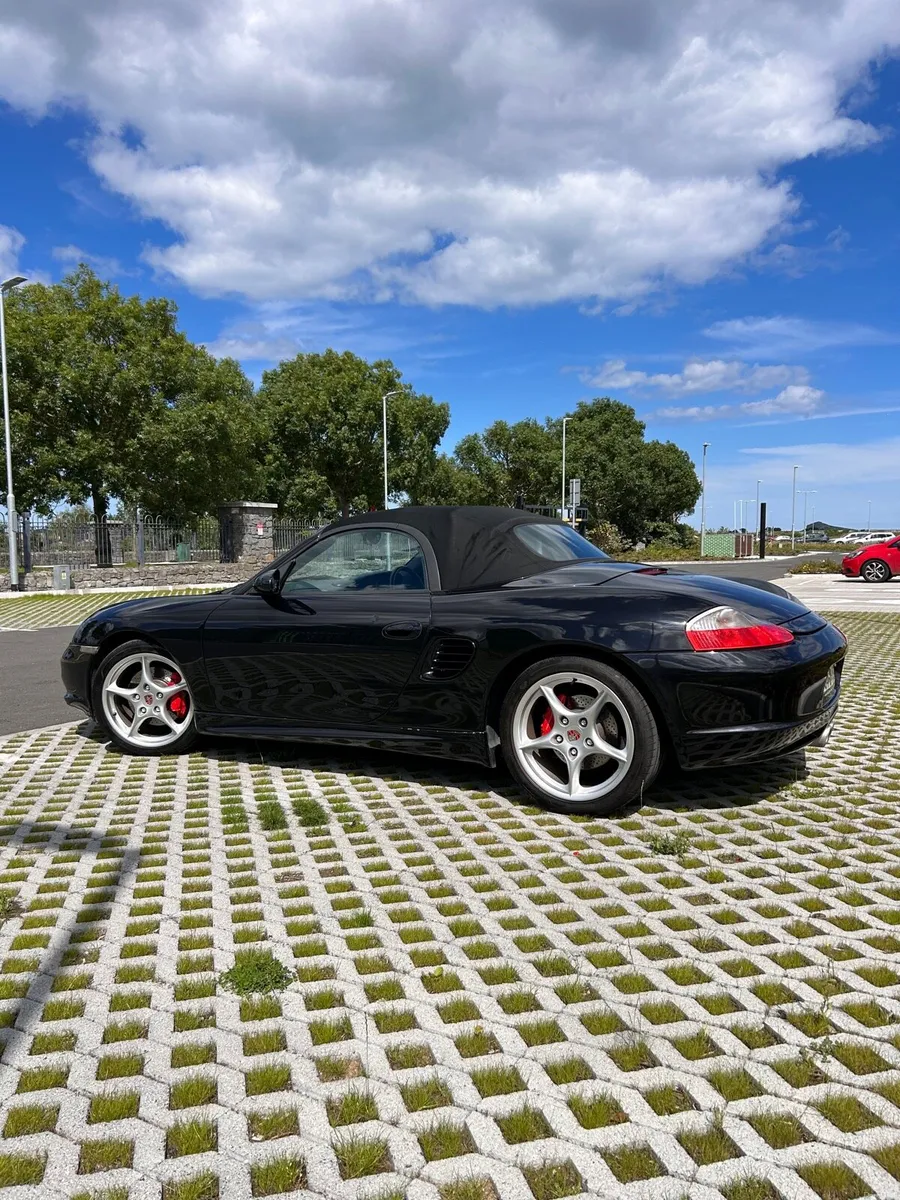 Porsche Boxster S 3.2 986.2 - Image 5
