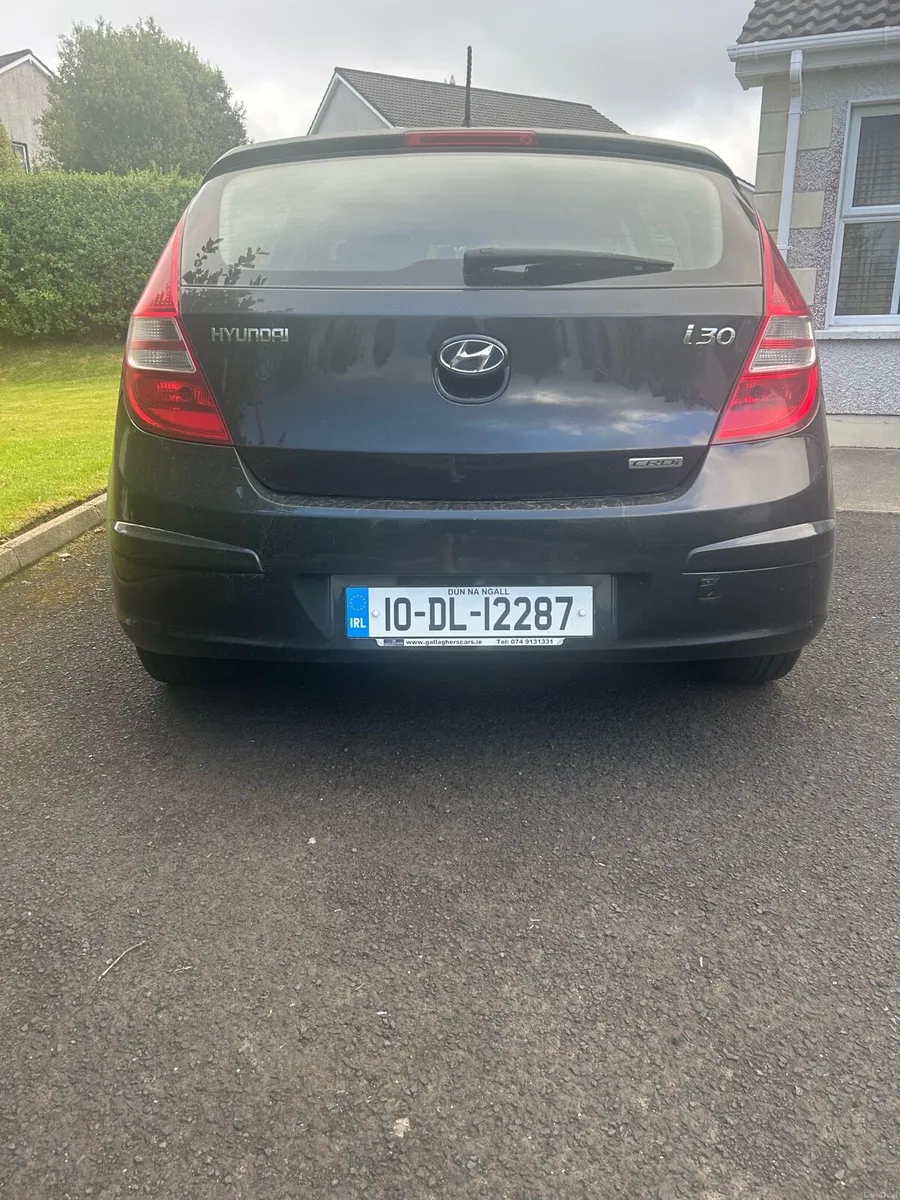 Hyundai i30 - Image 4