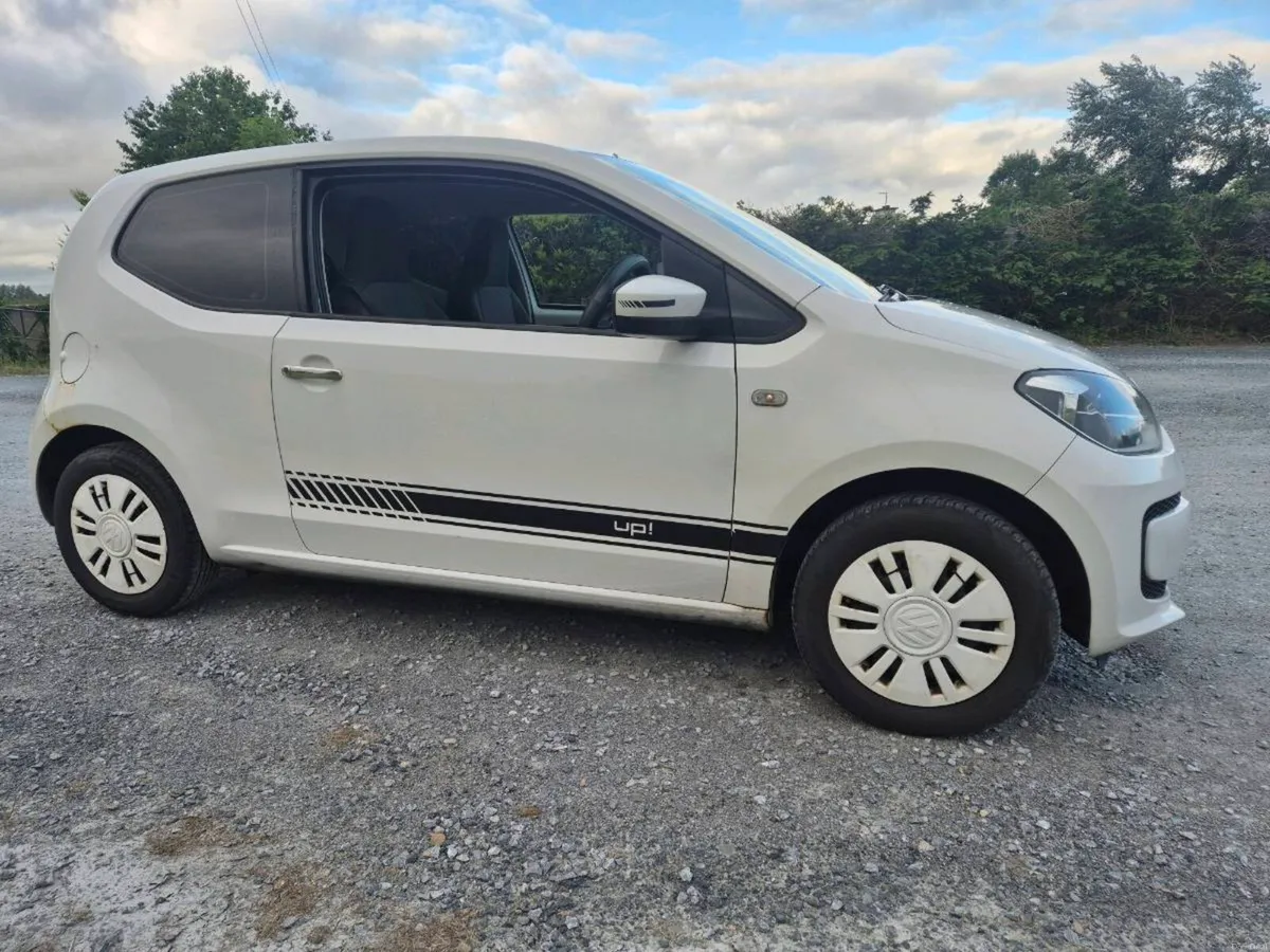 2012 VOLKSWAGEN UP €1950 - Image 3