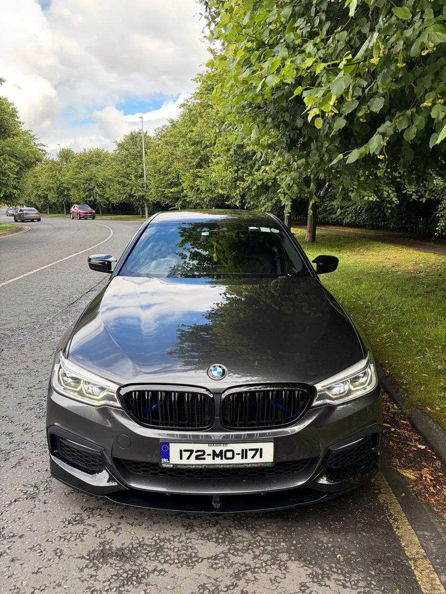 BMW 530e Msport - Image 2