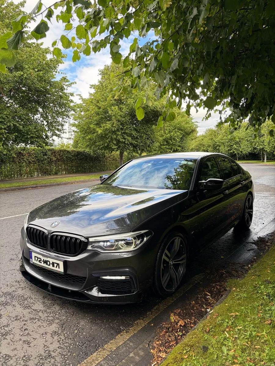 BMW 530e Msport - Image 4