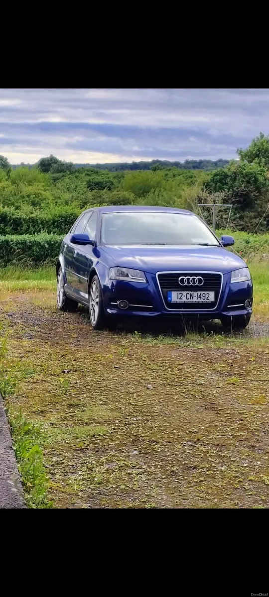 Audi A3 2012 - Image 2
