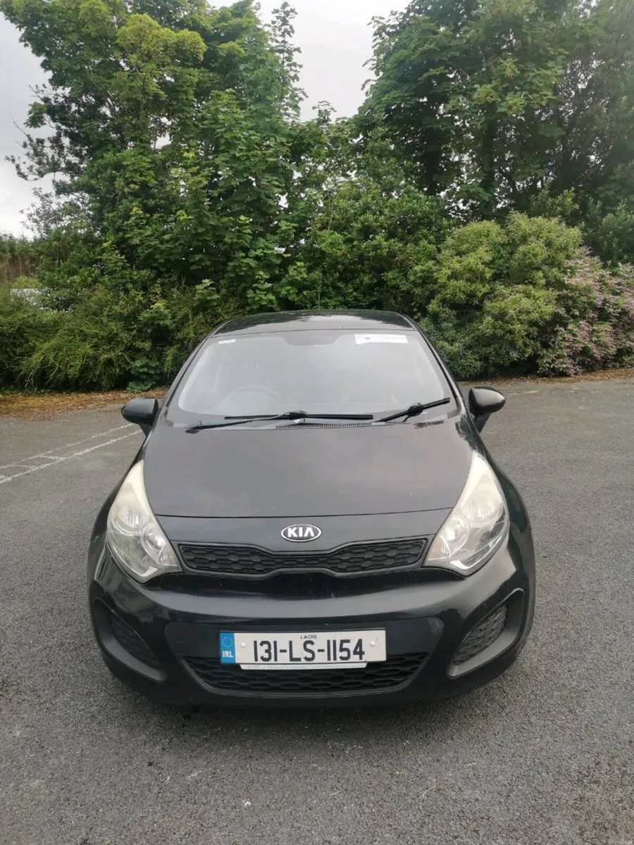 Kia rio €3600 ONO - Image 1