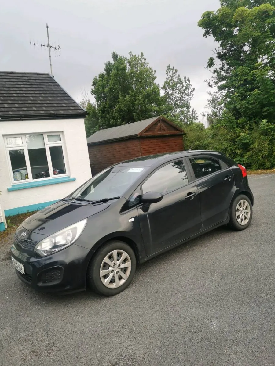Kia rio €3600 ONO - Image 3
