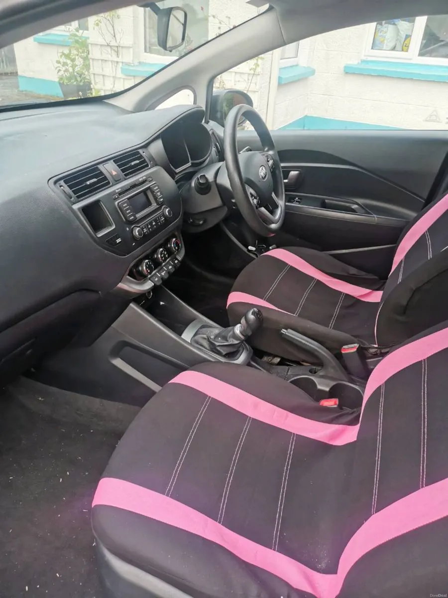 Kia rio €3600 ONO - Image 4