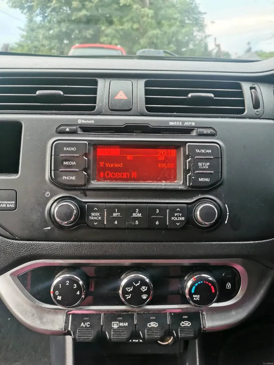 Kia rio 1.1 diesel €2950 nearest offer - Image 5
