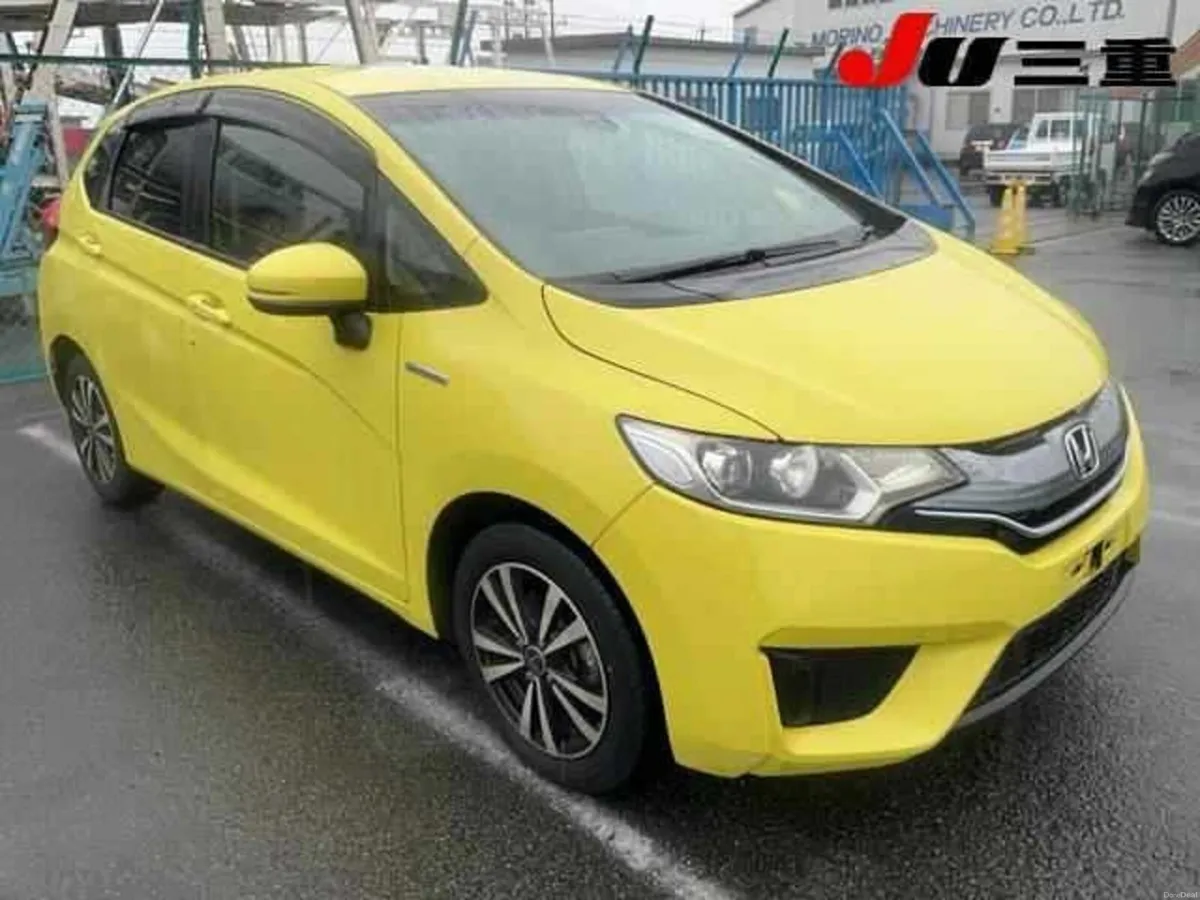 2014 Honda Fit Hybrid Automatic arriving soon - Image 1