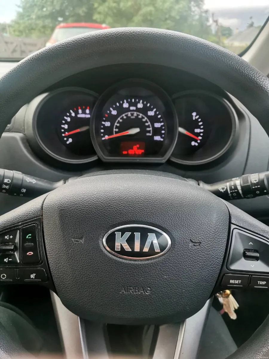 Kia rio 1.1 diesel €2950 nearest offer - Image 6