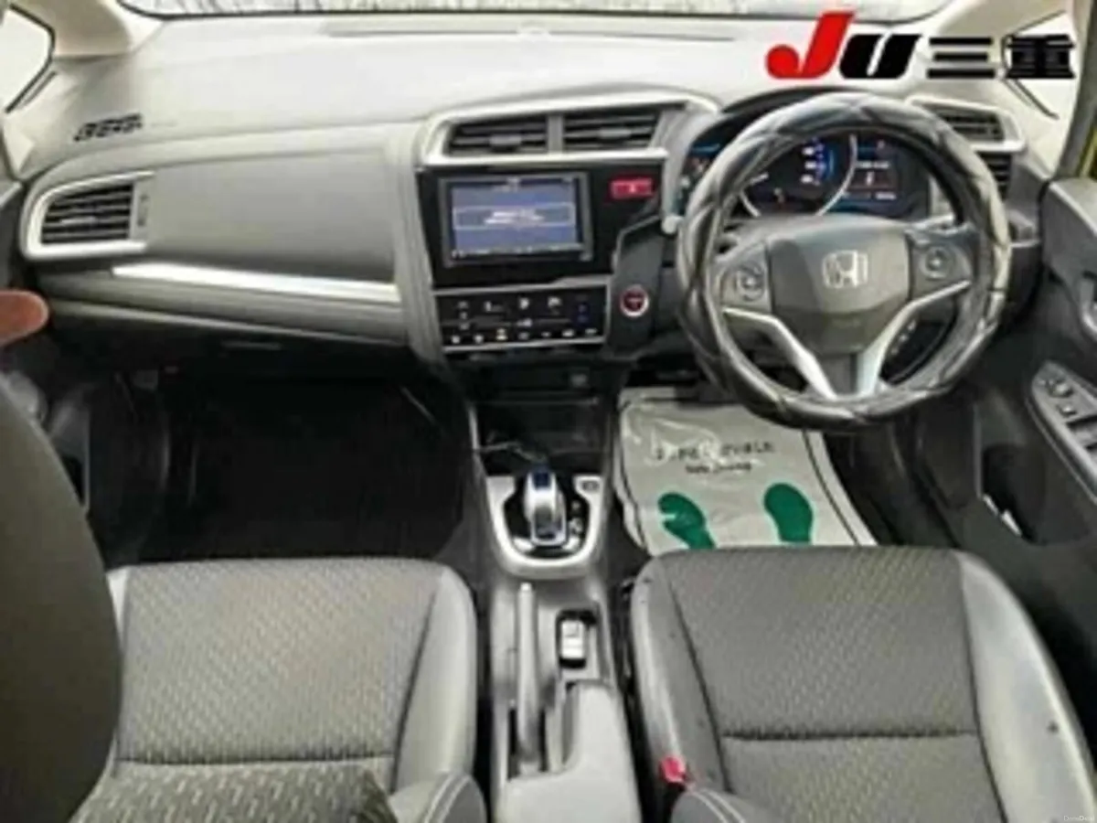 2014 Honda Fit Hybrid Automatic arriving soon - Image 5
