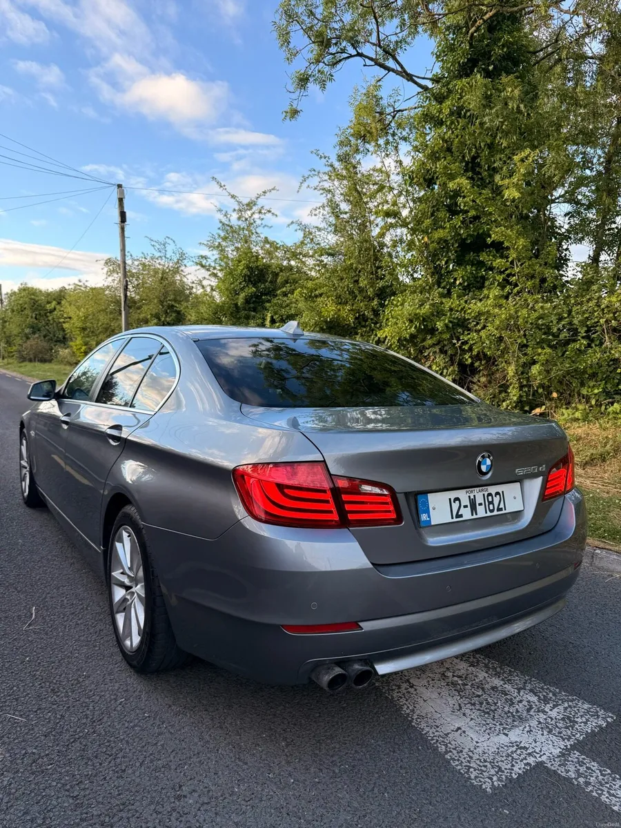 2012 BMW 5 Series New NCT - Image 4