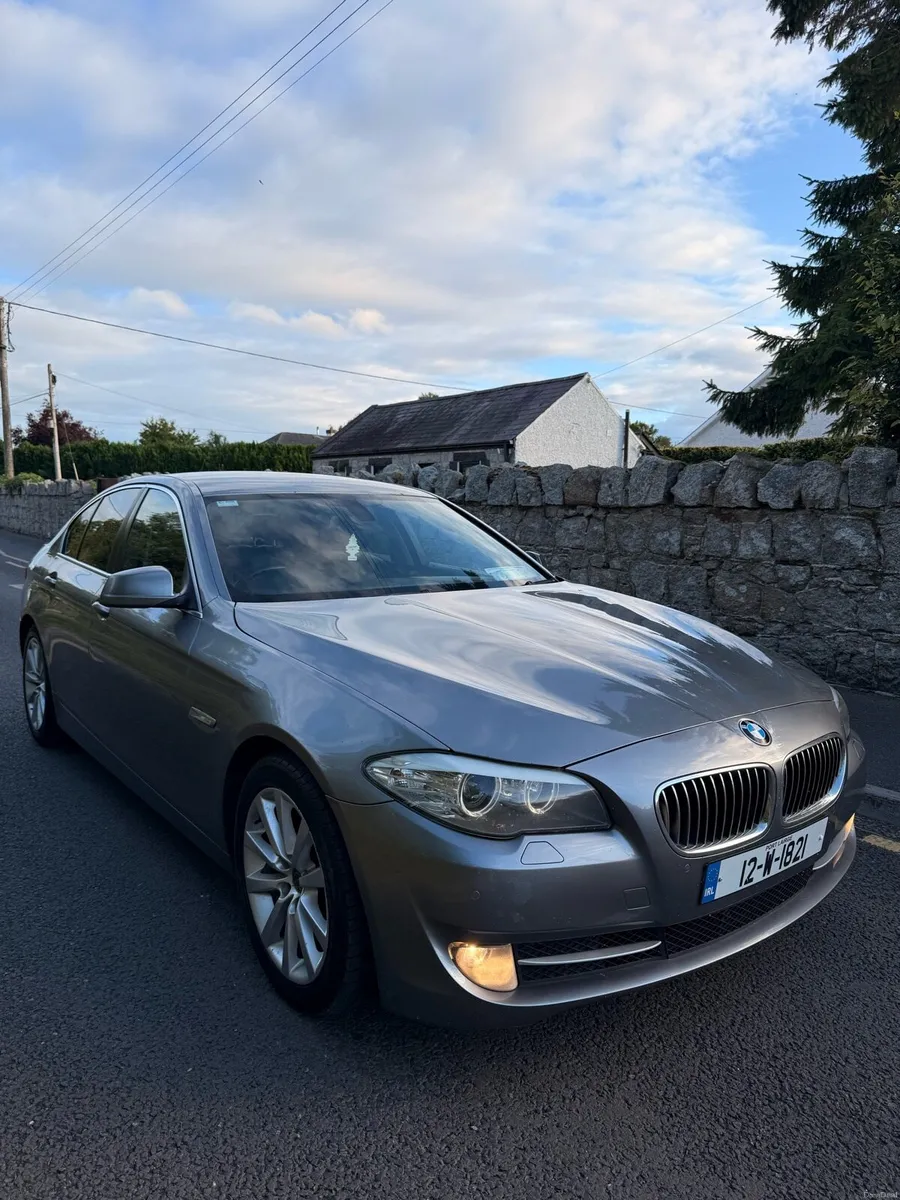 2012 BMW 5 Series New NCT - Image 1