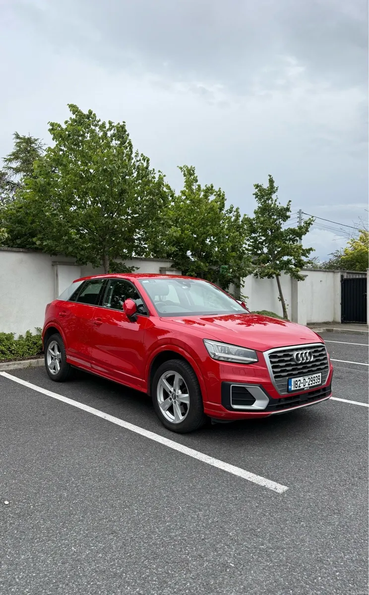 Audi Q2 SE 1.0L Automatic - Image 1