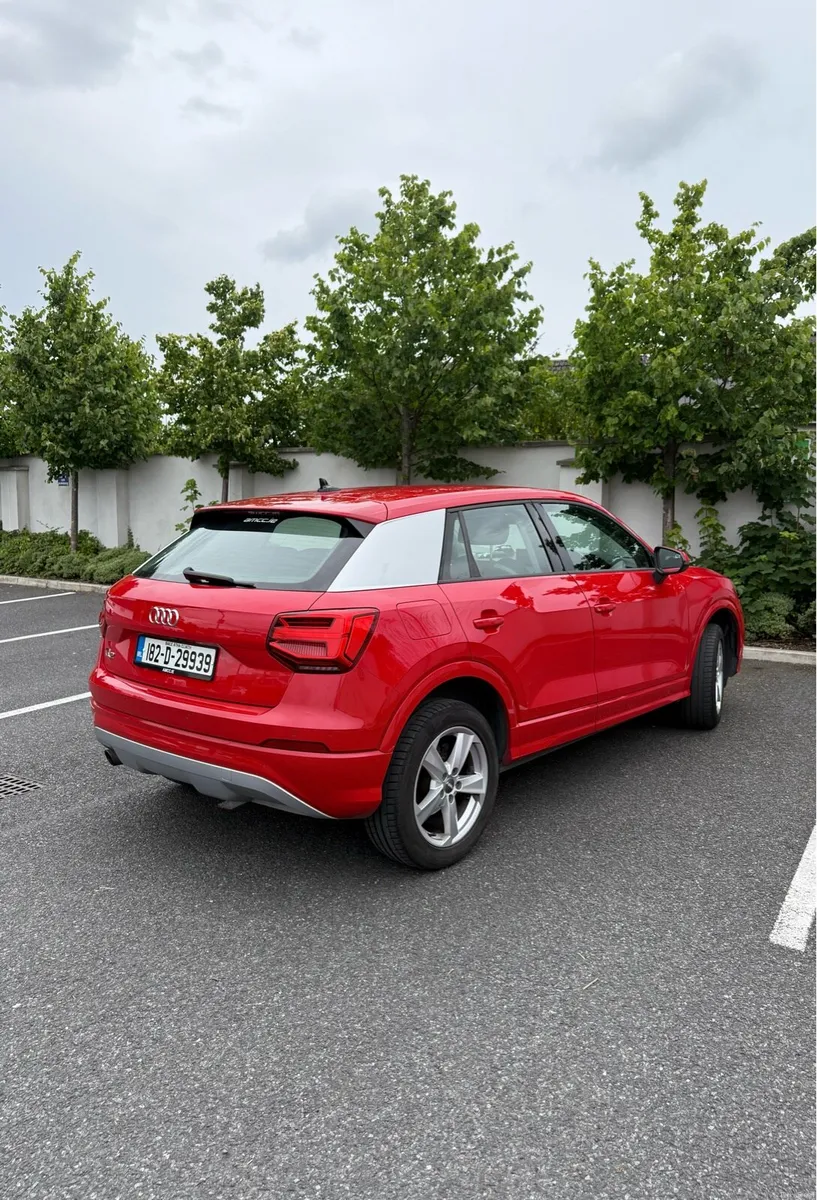 Audi Q2 SE 1.0L Automatic - Image 3