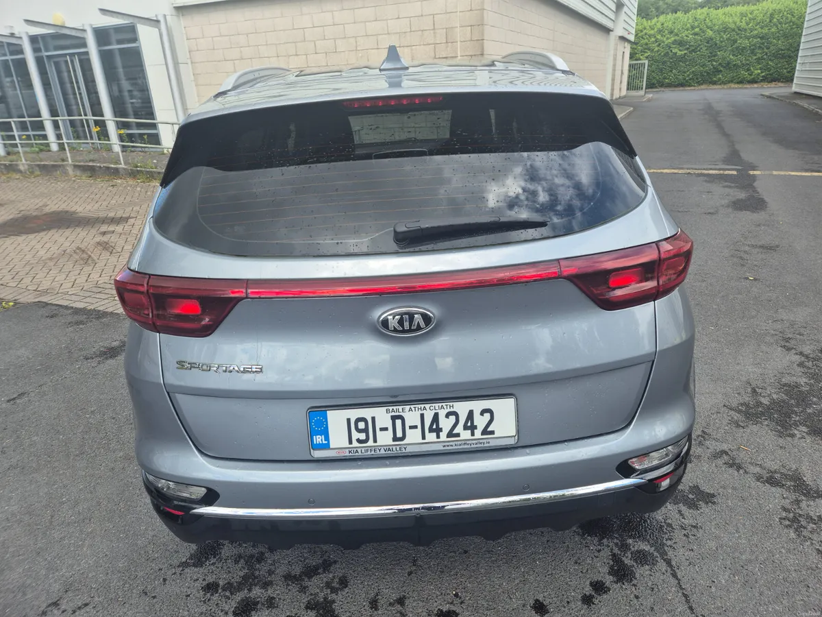 Kia Sportage 2019.Diesel.Kia Service History. - Image 2