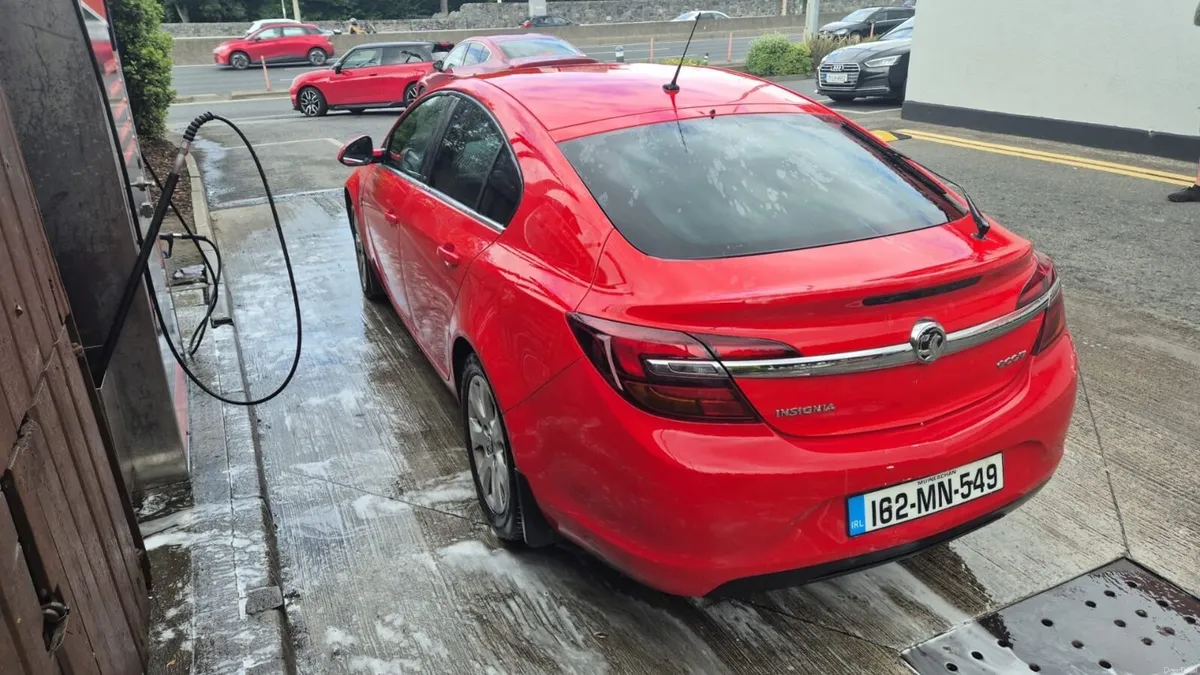 Vauxhall insignia - Image 6