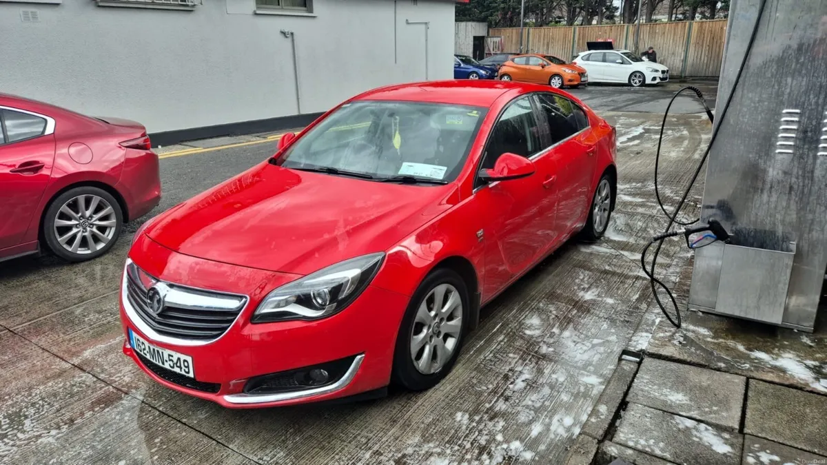 Vauxhall insignia - Image 2