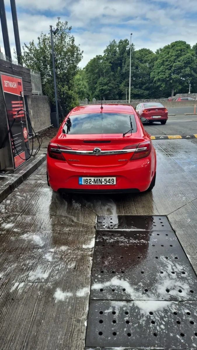 Vauxhall insignia - Image 4