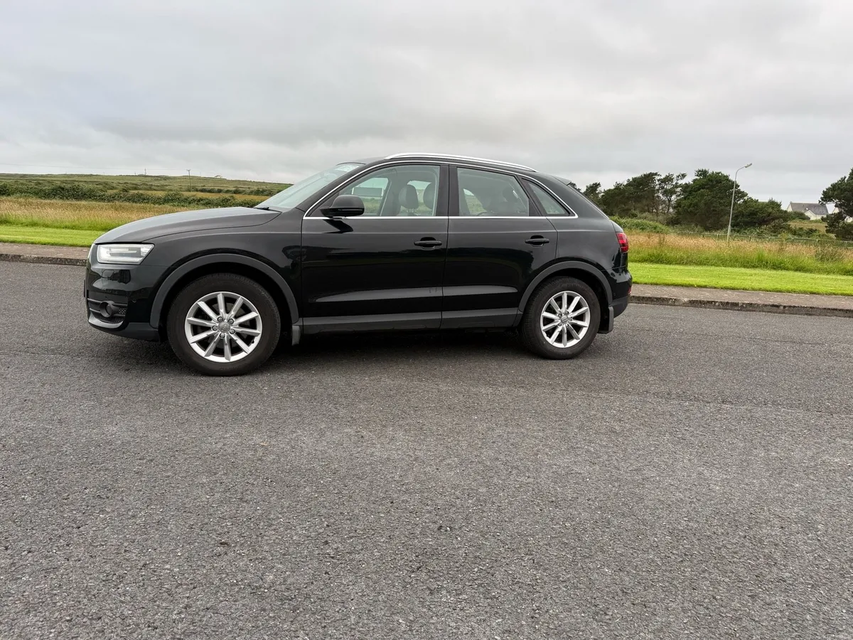 2015 Audi Q3 Sport 2.0 TDI NCT 05/27 - Image 3